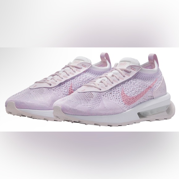 Nike Shoes - Nike Air Max Flyknit Racer Training Shoes Soft Pink FJ4577-100 Women’s Sz: 9